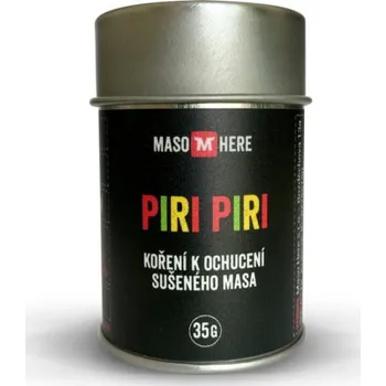 Koření Maso Here Piri Piri příchuť 35g Maso Here
