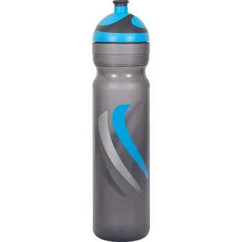 Košík na láhev Láhev R&B BIKE 2K19 1L modrá