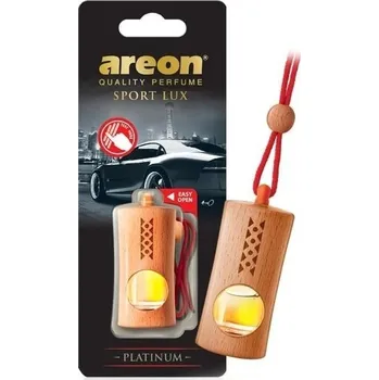 Vůně do auta VŮNĚ do auta AREON LUX FRESCO PLATINIUM - 4 ml