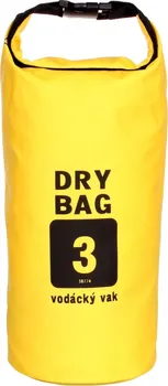 Vodácký pytel Merco Dry Bag 3 l