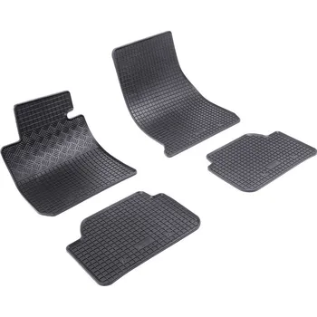 autokoberec Gumové autokoberce pasující na BMW 1 5dv HB 11- (F20)
