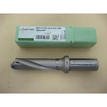 Vrták Tělo vrtáku B4013.F25.24,0.Z02.72R Walter
