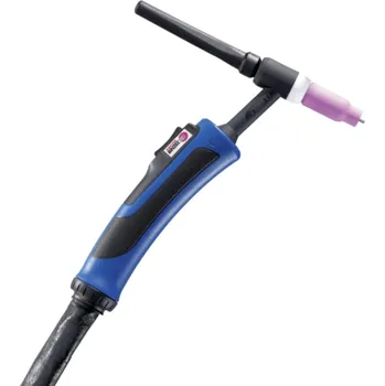 Příslušenství ke svářečce ABICOR BINZEL Hořák BINZEL ABITIG GRIP 17 FX, 10-25 - 4 metry 7S2FK043522200000 Polotovar bez přípojů (ovládání, plyn)