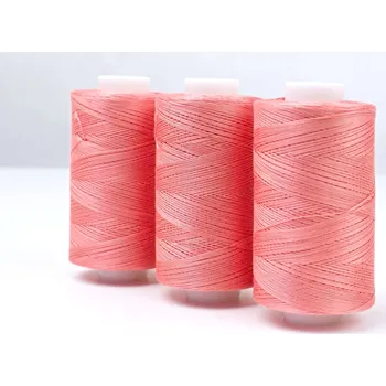 Nit Snový svět Bavlněná nit růžová (3473) 1000 yards