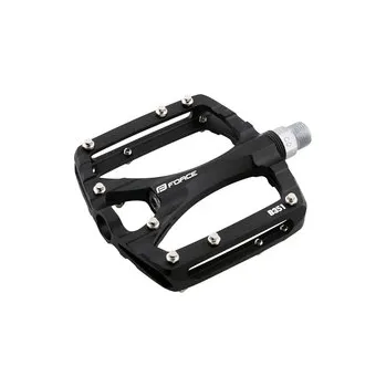 Pedál na kolo Force pedály Swing hliníkové průmysl. ložiska černá