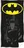 Carbotex Batman dětská osuška 70 x 140 cm, temný strážce
