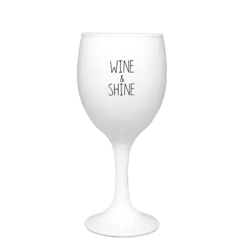 Svíčka My Flame Lifestyle MY FLAME VONNÁ SVÍČKA - WINE & SHINE - FRESH COTTON