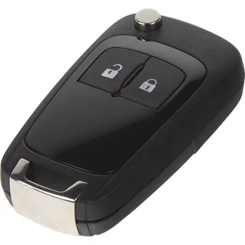 Náhr. klíč pro Opel, 2-tlačítkový, 434MHz