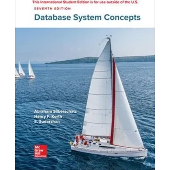 Technika Database System Concepts - Silberschatz, Abraham