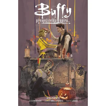 Buffy, přemožitelka upírů: Kousnutí -…