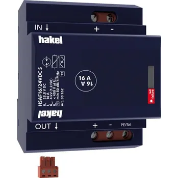 Přepěťová ochrana HAKEL HSAF16/24VDC S - 30262