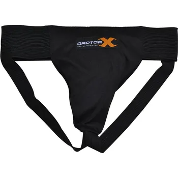 Dámský hokejový suspenzor Raptor-X Velikost: Jr. M (61 - 71 cm)