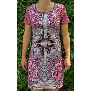 Dámské letní šaty ČR výroba vel 40