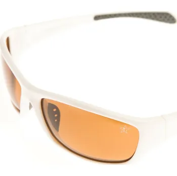 Icona Dámské Icona Fire white - polar (hnědá čočka) Bílá