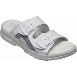 Pantofle SANTÉ N/517/31S/10/SP dámské bílá/šedá 39