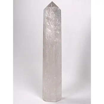Přírodní kámen Magieprirody.cz Obelisk Záhněda 695g špice 23 cm #L80
