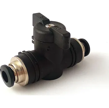 Ventil Uzavírací kohout bez odfuku 8 mm