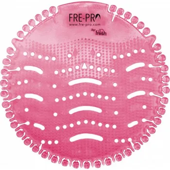 WC čistič FrePro WAVE - vonné sítko do pisoáru jablko (1ks)