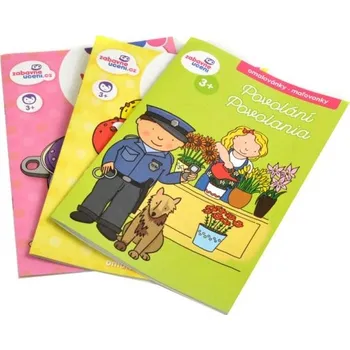 omalovánky Omalovánky A5 - Ditipo - různé druhy - 5323