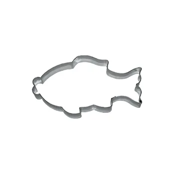 Vykrajovátko Smolík Vykrajovátko ryba 14,6 cm