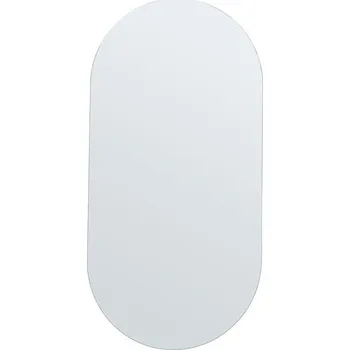 Zrcadlo House Doctor, Nástěnné oválné zrcadlo Walls, 50 x 100 cm
