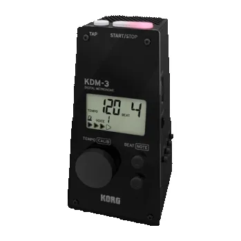 Příslušenství k hudebnímu nástroji Korg KORG KDM-3 metronom