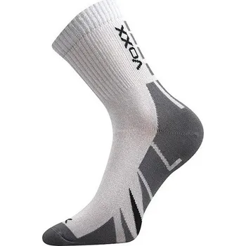 Oblečení a móda VoXX Boma Lonka Litex+Ponožky VoXX - HERMES, Ponožky VoXX - HERMES, VoXX, 101112 26-28 (39-42) světle šedá