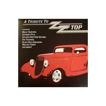 Zahraniční hudba Tribute To ZZ Top / Vinyl - Various [LP]