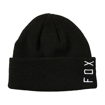 Čepice Fox dámský kulich Daily Black | Černá | Velikost One Size