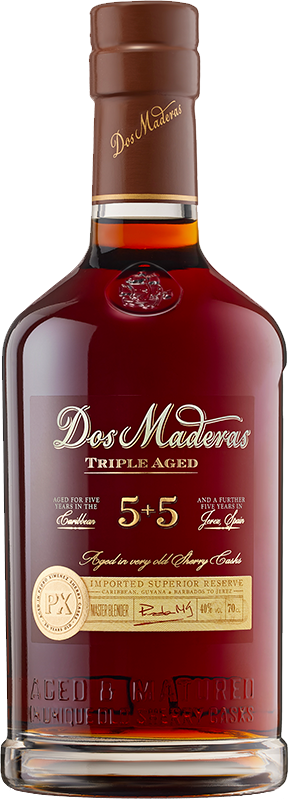 Dos Maderas P.X. 5+5 0,7l