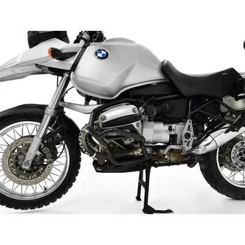 Motodíl ZIEGER - IBEX Německo BMW R 1150 GS padací rámy Zieger provedení: padací rámy černé