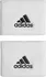 Potítko adidas Tennis WB S CF6279 White/Black uni