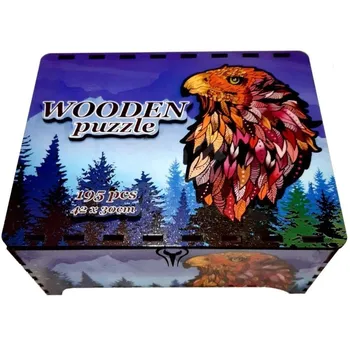 Puzzle Falixen Orel 195 dílků