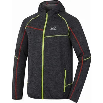 Pánská mikina Mikina Hannah Derron Light gray mel S