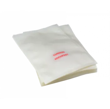 VAC-STAR Varné sáčky čiré 130x280