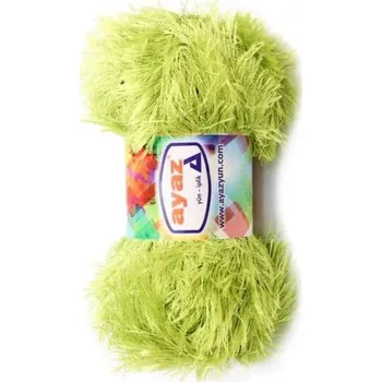 Příze Příze Yumos 6086 světle zelená Ayaz