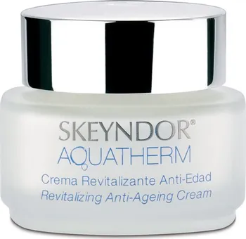 SKEYNDOR Aquatherm Revitalizing Anti-Aging Cream revitalizační krém proti stárnutí 50 ml