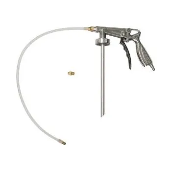 Stříkací pistole pistole na stříkání dutin a spodků karoserie aut, pistole stříkací na