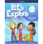 Let's Explore 1: Student´s Book -…