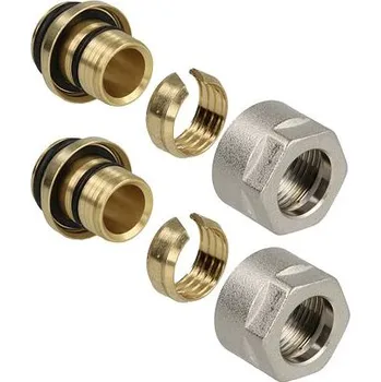 Fitinka DNK Šroubení svěrné PEX 20x2 - SADA