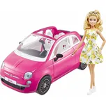 Barbie a Fiat GXR57