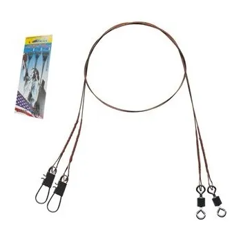 Mistrall stojan s lanky steel flex Interlock, 72 ks-MAM6030072