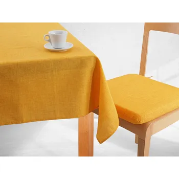 ubrus B.E.S. - Petrovice, s.r.o. Ubrus DEKOTEX - žlutý Rozměr: 90 x 90