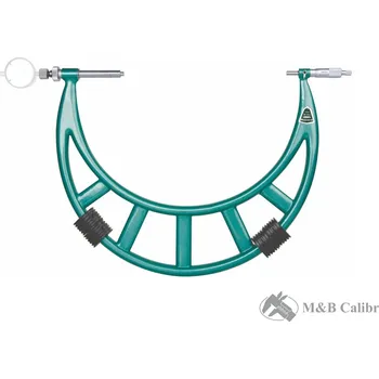 Mechanický mikrometr 900-1000/0,01 mm pro úchylkoměr, typ B INSIZE