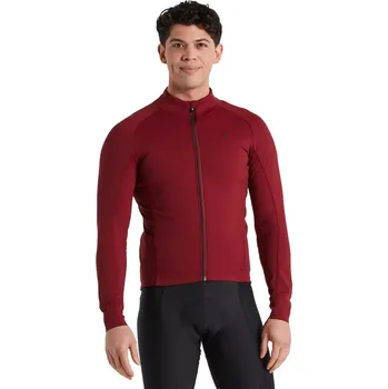 Cyklistická bunda Softshellová bunda Specialized SL Pro Velikost: XXL Maroon