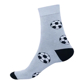 Pánské ponožky Ponožky - Fotbal - velikost 39-42 (Velikost 39-42)