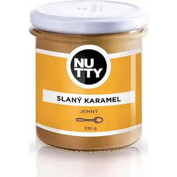 Balíček zdraví Nutty Slaný karamel 330 g