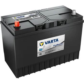 Autobaterie Promotive Heavy Duty 610 048 068 (Baterie Varta)