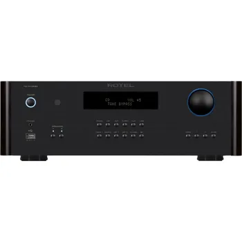 Hi-Fi Zesilovač Rotel RA-1572MKII (BLACK)