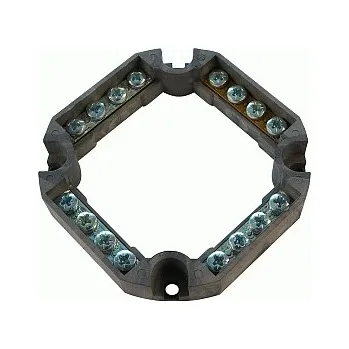 svorka Eleman DS-2A Svorkovnice krabicová - věneček